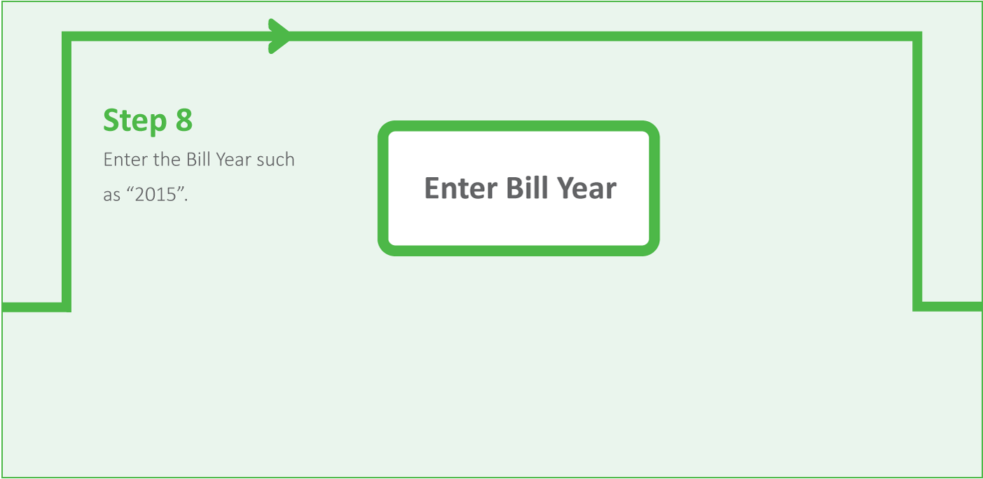 My Cash Merchant Payment Step 8